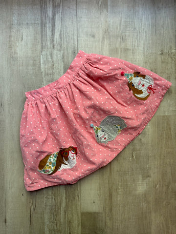 Mini Boden Guinea Pig Skirt