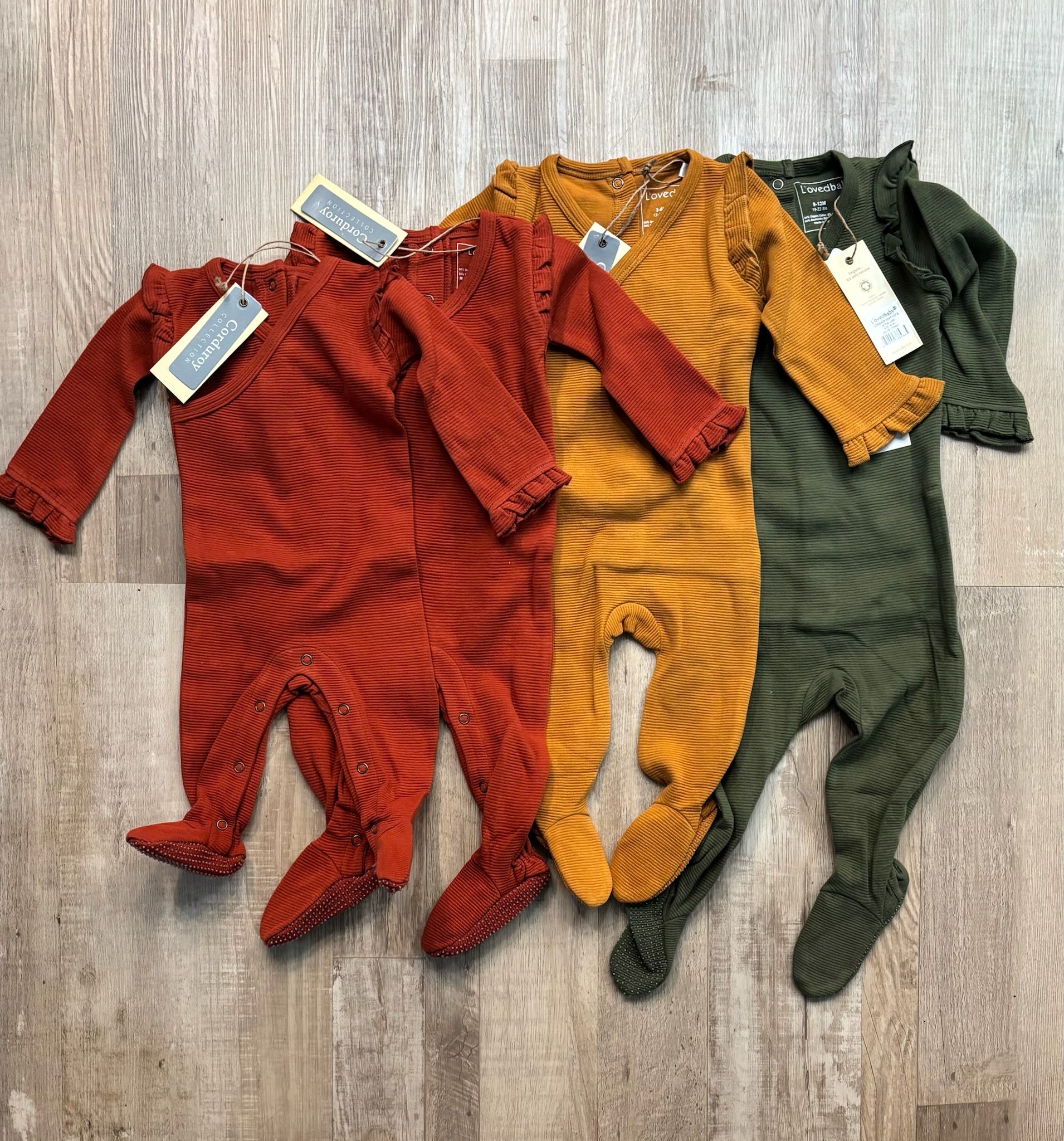 L’oved Baby Sleeper