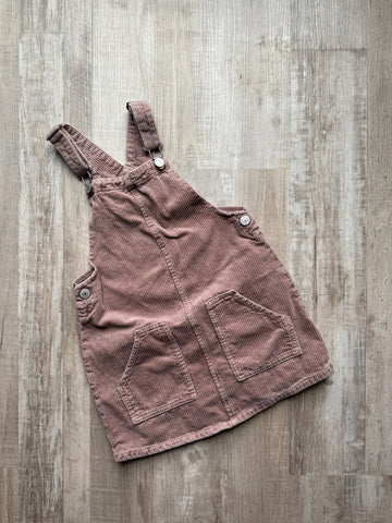 Zara Cord Dress