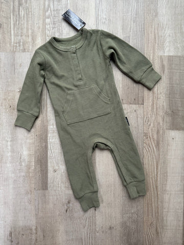 Little Bipsy Green Sleeper