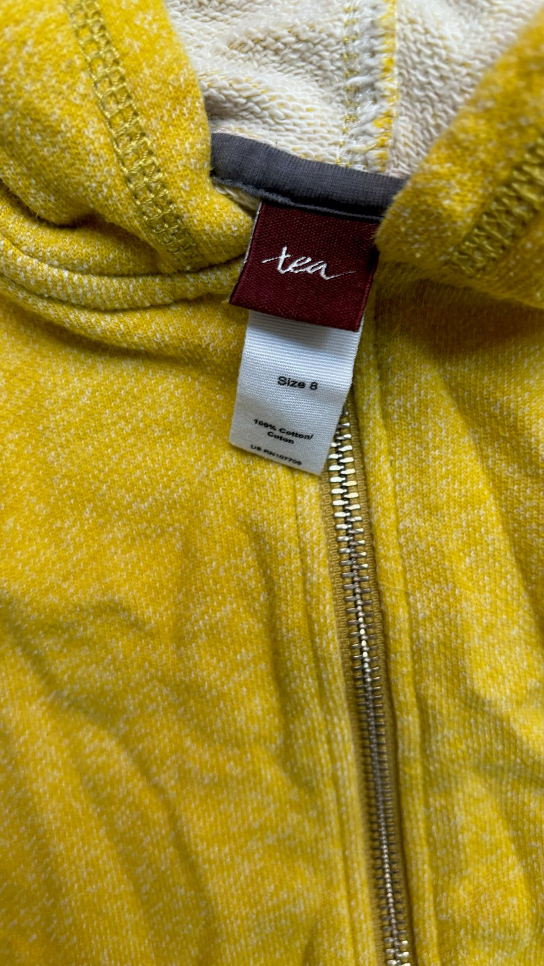 Tea Collection Yellow Jacket