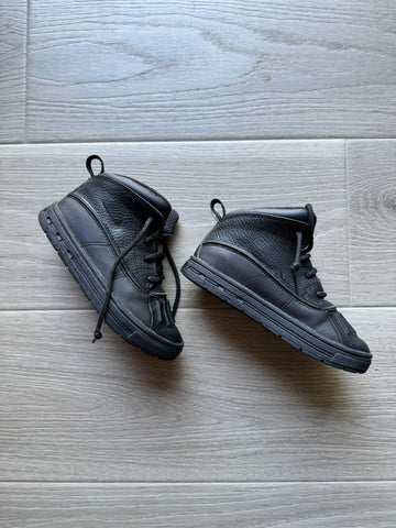 Nike Black Jordan’s