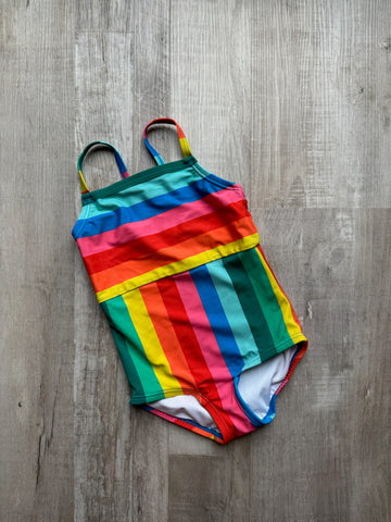 Hanna Andersson Stripped Swimsuit