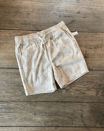 Pacsun Tan Shorts