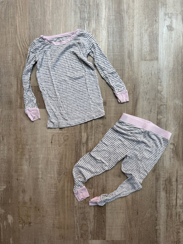 Bamboo Polka Dot Pajamas