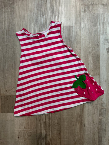 Florence Eiseman Strawberry Dress