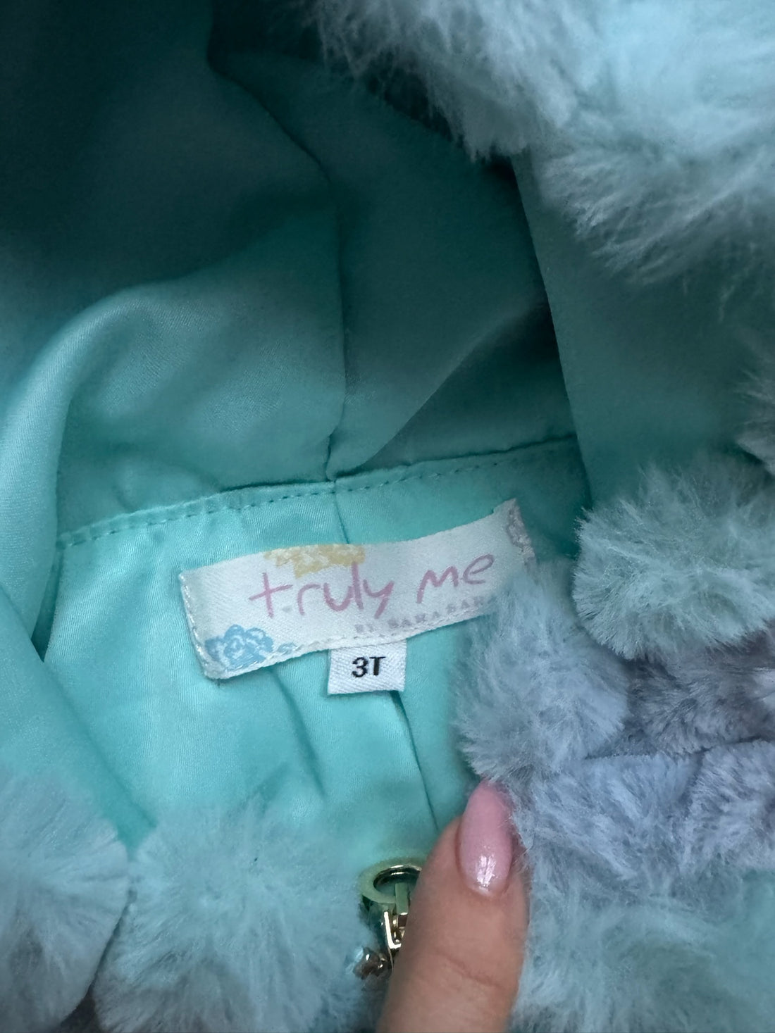 Truly Me Jacket