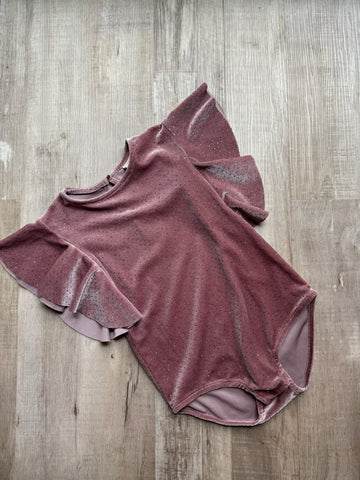 Zara Blush One Piece