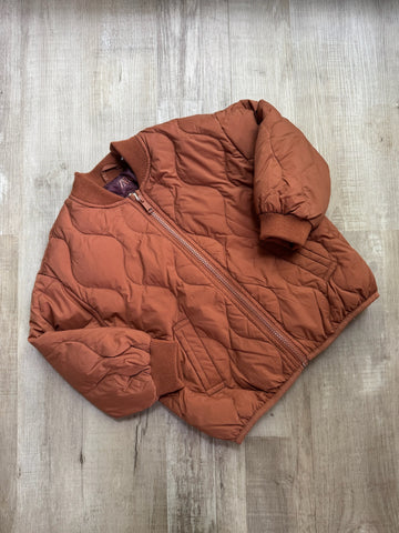 Zara Rust Jacket