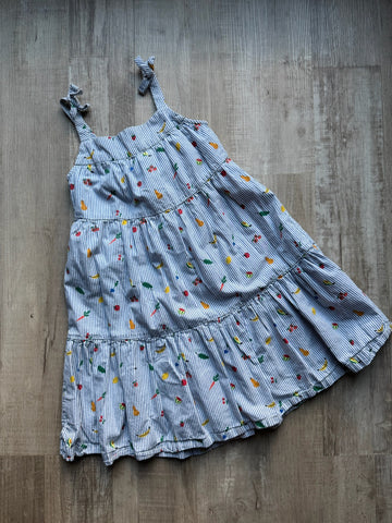 Hanna Andersson Cherry Dress