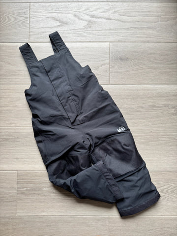 REI Black Snow Bibs