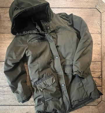 Swiss Tech DOWN Coat