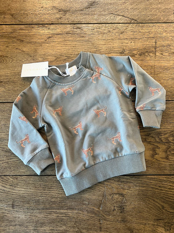 Jamie Kay Cheetah Pullover