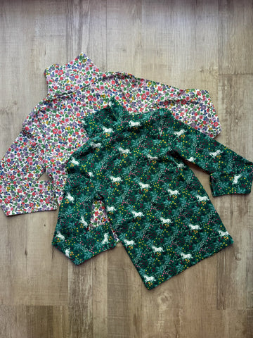 Mini Boden Turtleneck Shirt - NEW