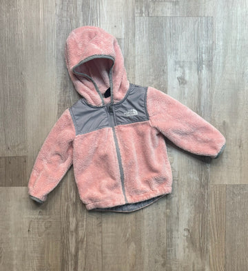 North Face Pink Jacket