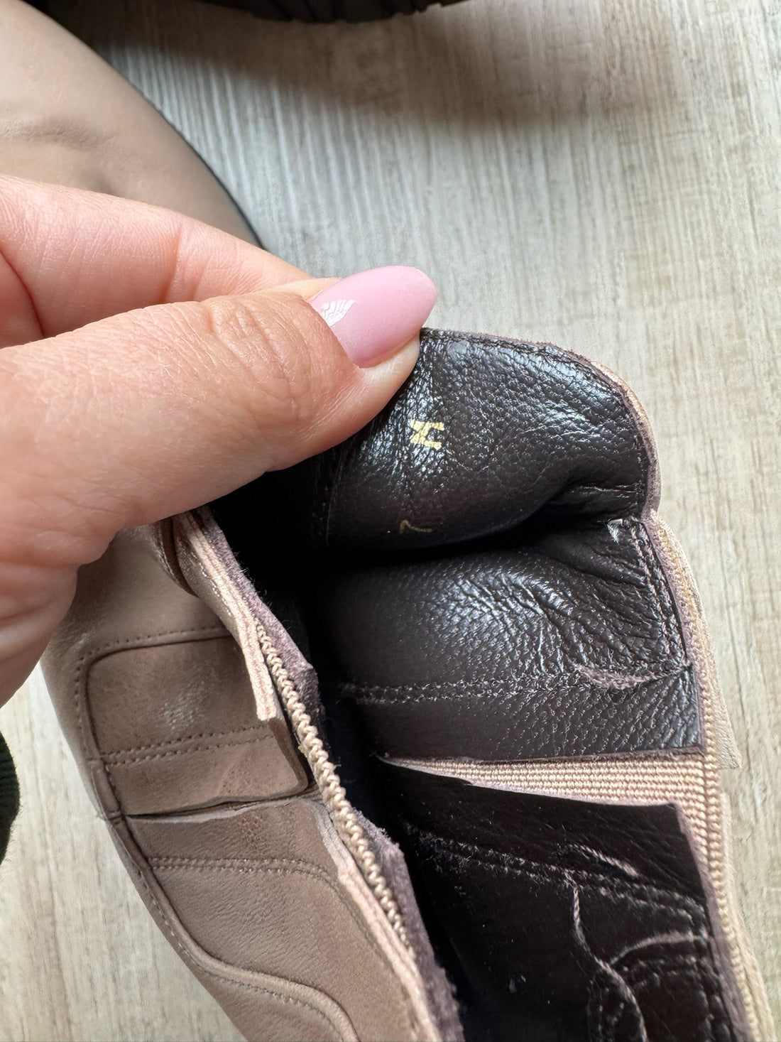 Stuart Weitzman Leather Booties
