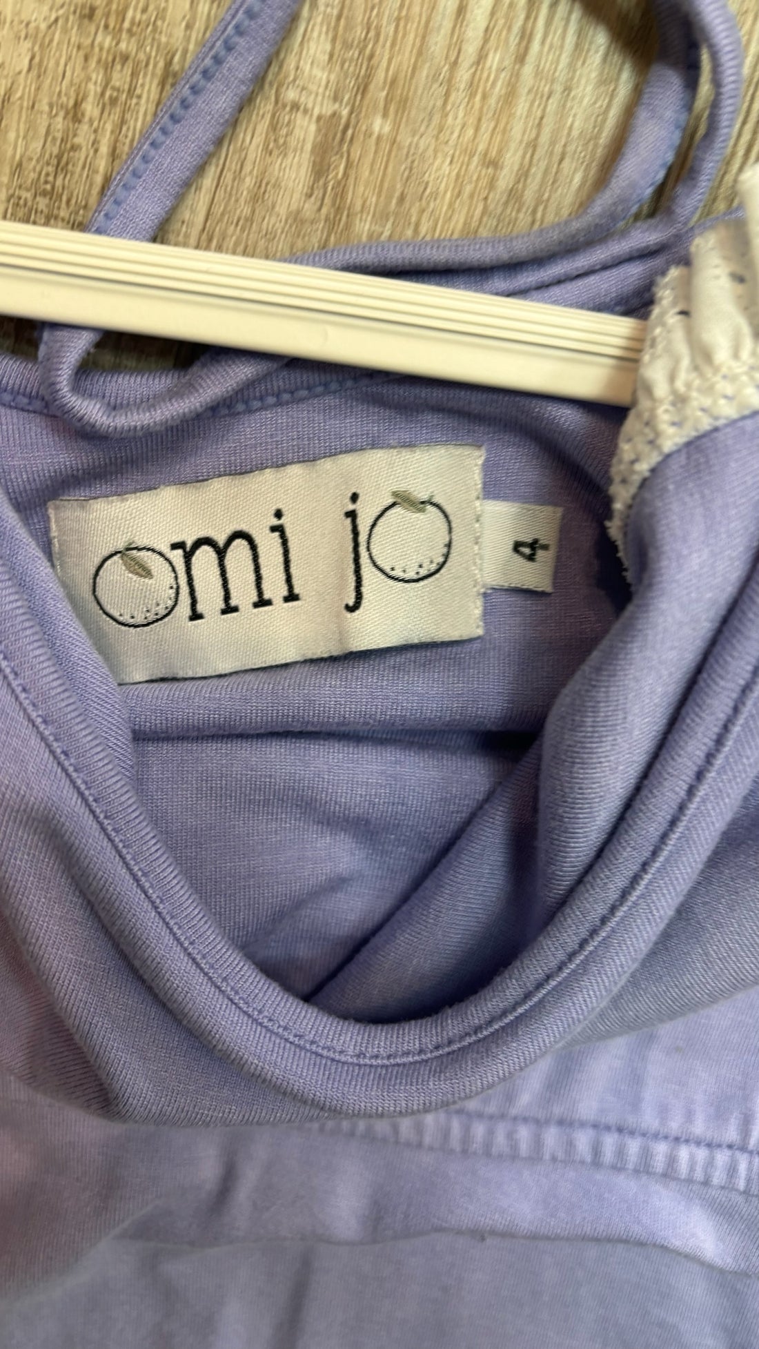 Omi Jo Purple Maxi