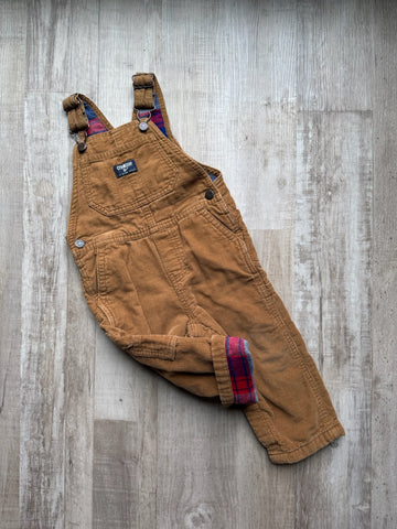 Oshkosh Cord Overalls