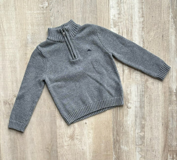 Tommy Bahama Grey Knit