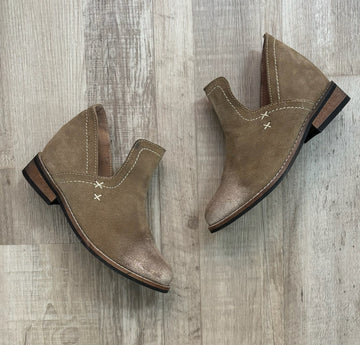 Joyfolie Brown Booties