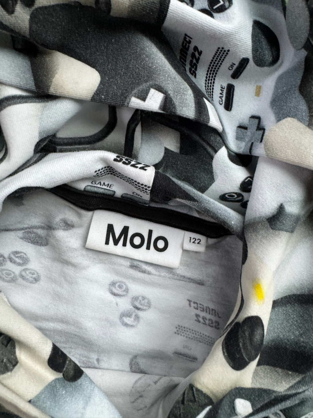 Molo Game Control Hoodie