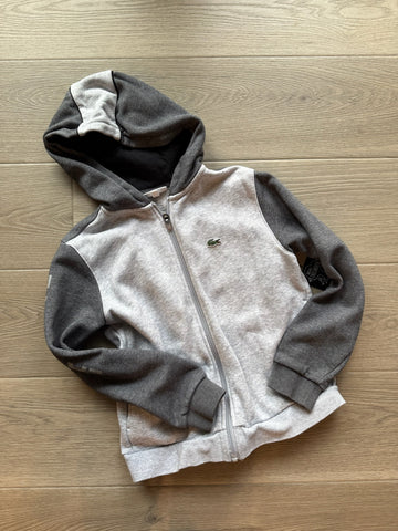 Lacoste Grey Jacket