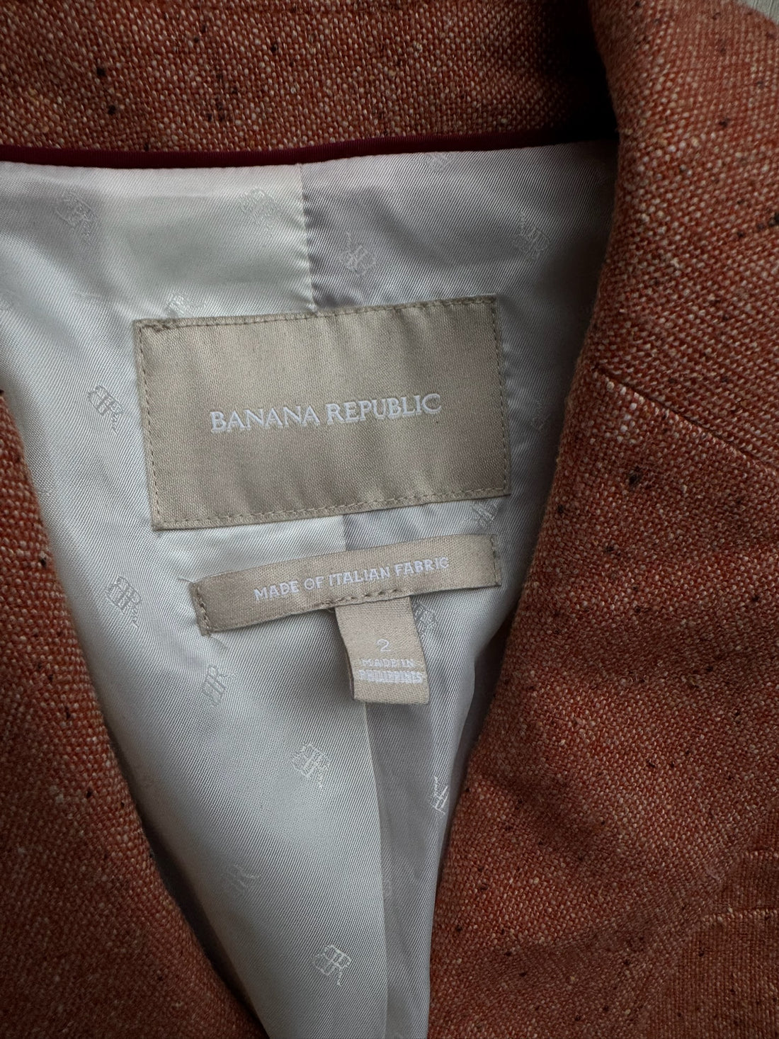 Banana Republic Blazer