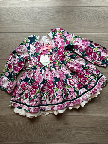 Sweethoney Floral Dress - NEW