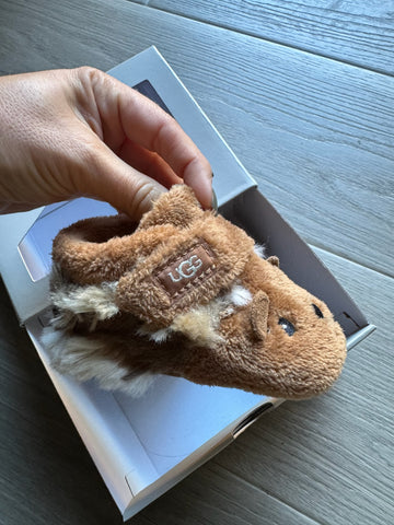 UGG Bear Booties