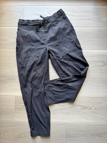 Lulu Black Joggers