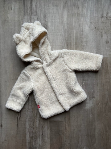 Magnetic Me Cream Jacket