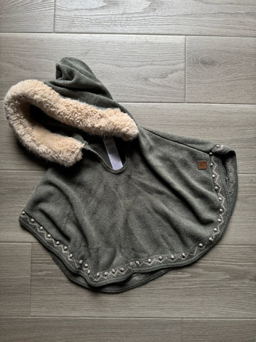 Tutto Piccolo Poncho