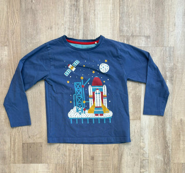 Kite Spaceship Shirt