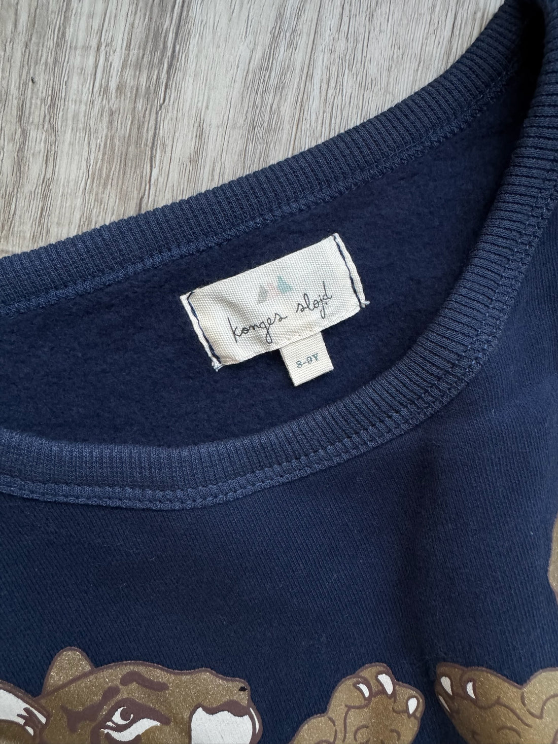 Konges Slojd Navy Set