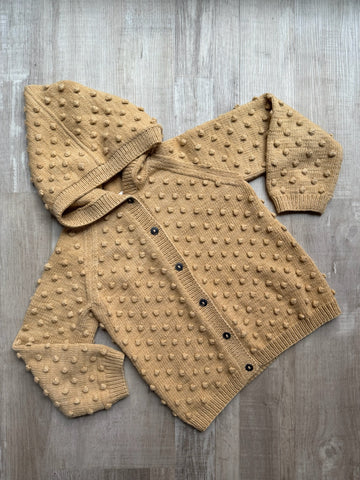 Misha & Puff Tan Hoodie