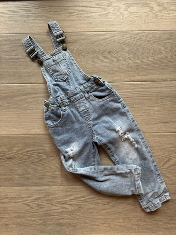 Little Bipsy Overalls