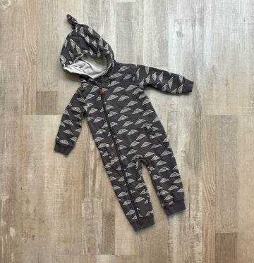 Oliver & Rain Grey Jumper