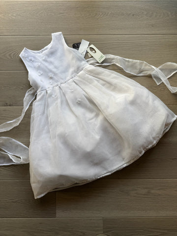 Isabel Garreton White Dress - NEW