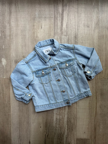 Zara Jean Jacket