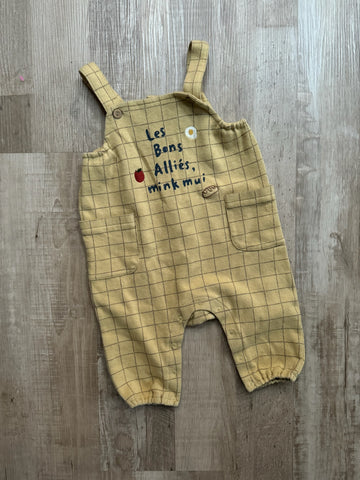 Minkmui Romper
