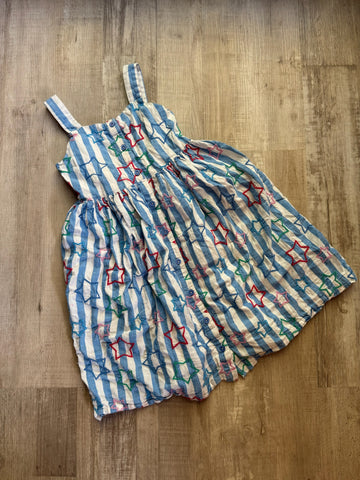 Boden Star Dress