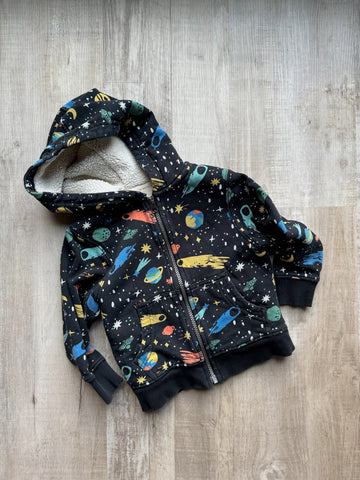 Hanna Andersson Space Jacket