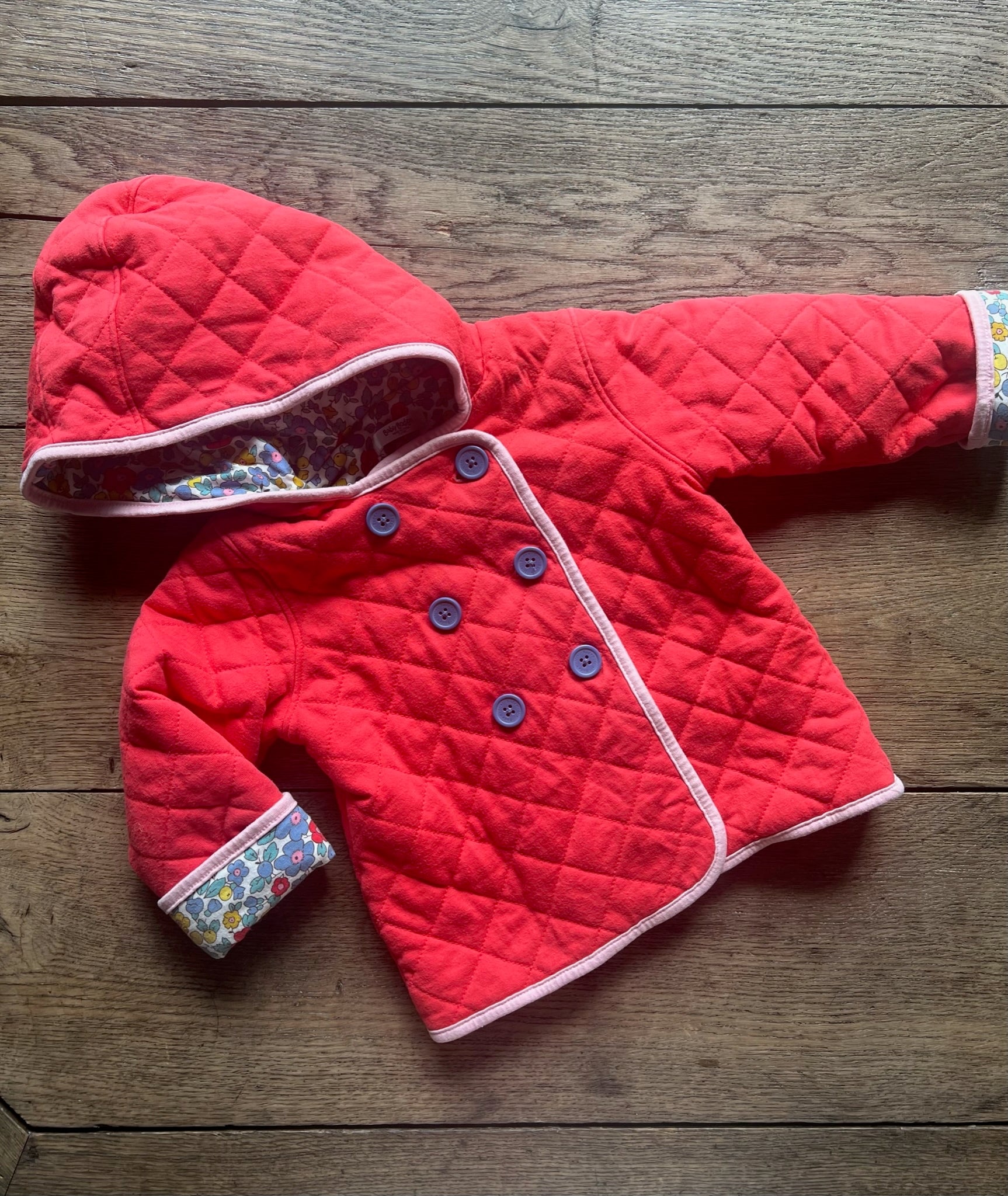 Baby Boden Jacket