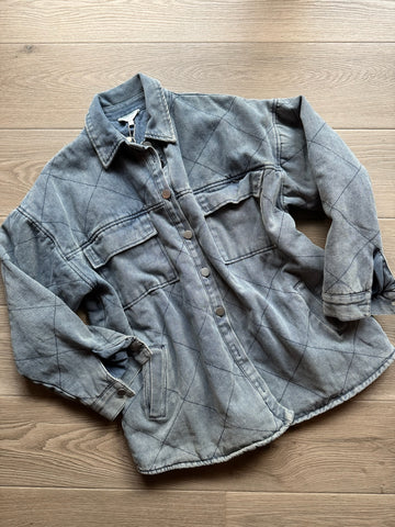 Böhme Denim Jacket - NEW