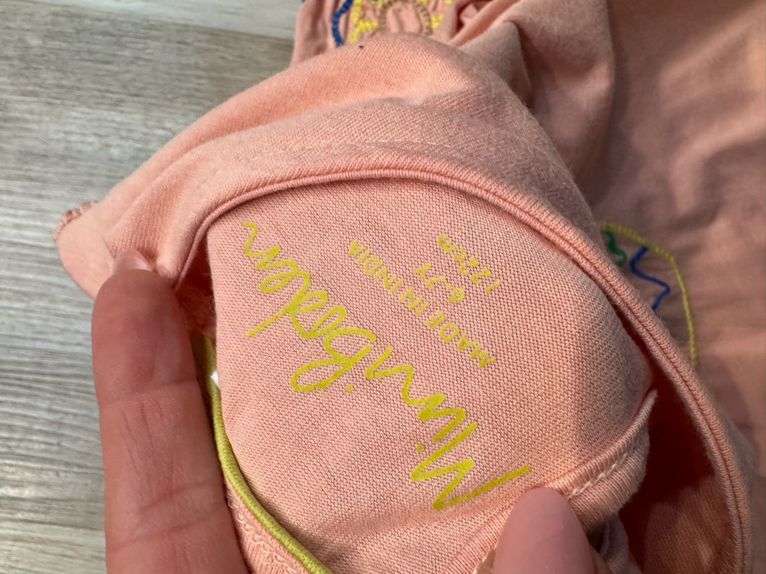 Mini Boden Pineapple Tunic