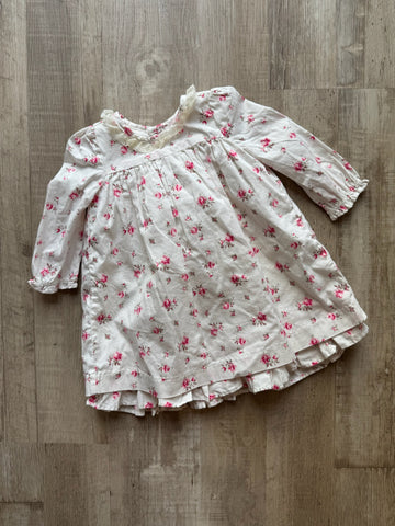 Chaps Floral Dress