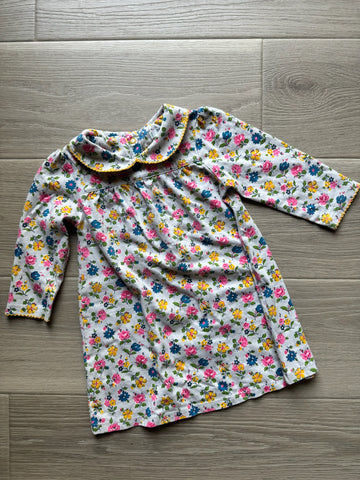 Baby Boden Floral Dress
