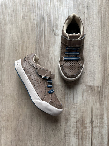 Pediped Tan Shoes