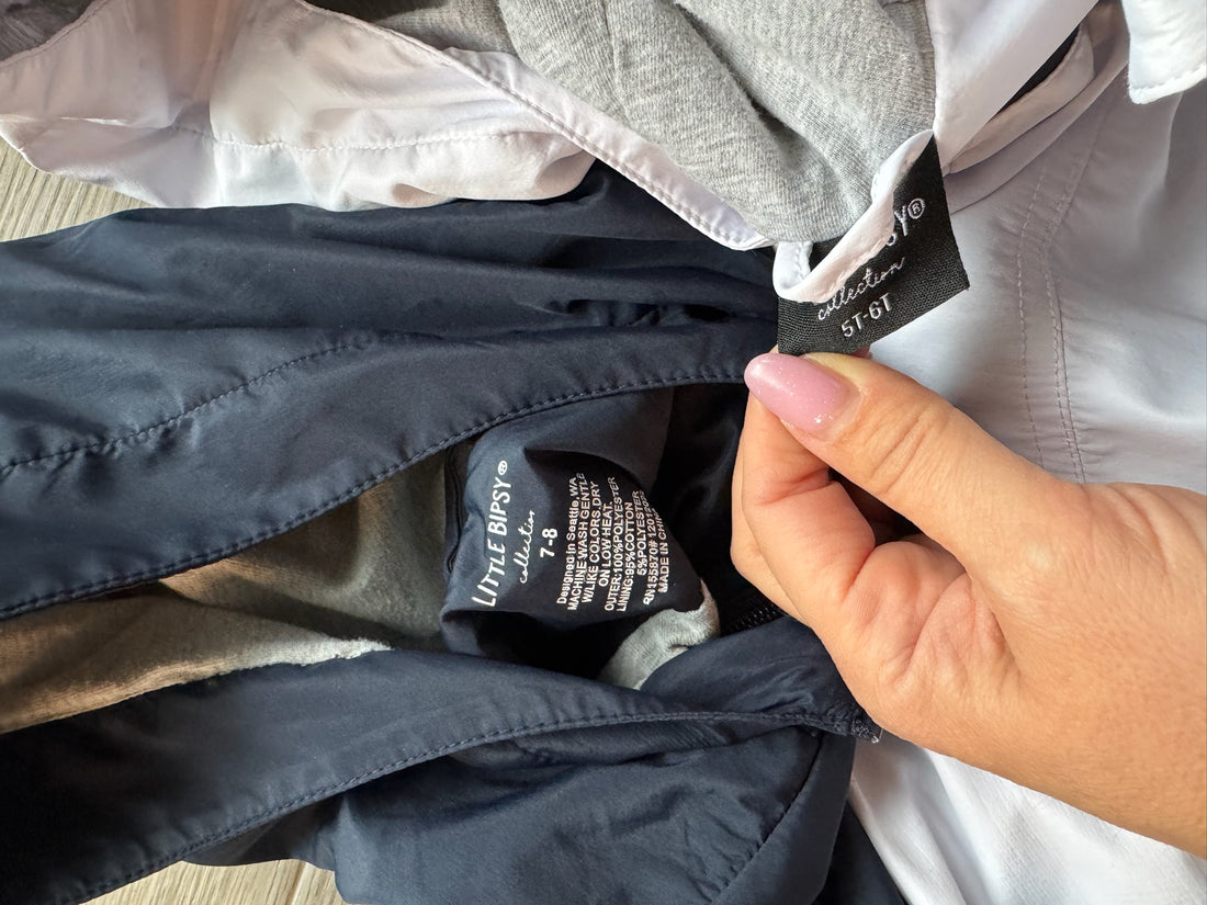 Little Bipsy Jacket
