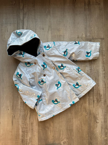 Jacadi Bird Rain Jacket